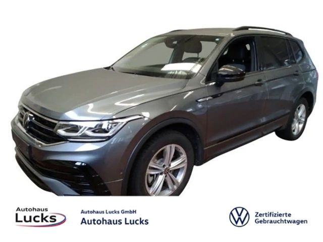 Volkswagen Tiguan 4Motion Allspace DSG R-Line