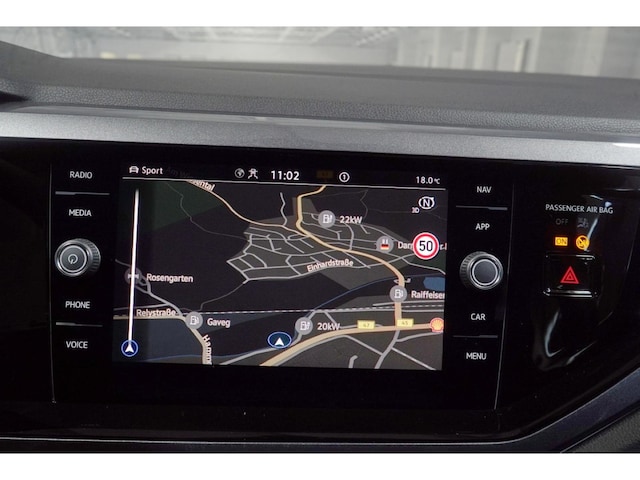 Volkswagen Polo 2.0 TSI DSG Sport