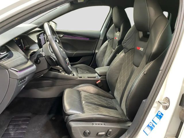 Skoda Octavia 2.0 TDI Combi RS