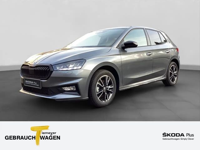 Skoda Fabia 1.0 TSI Monte Carlo