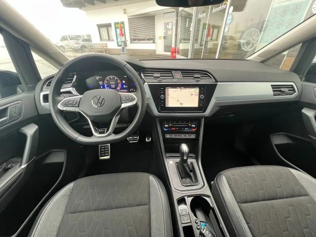 Volkswagen Touran DSG