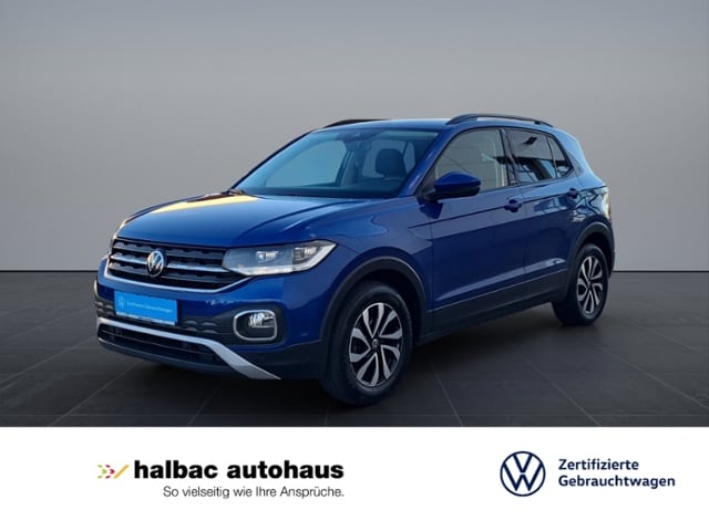 Volkswagen T-Cross 1.0 TSI