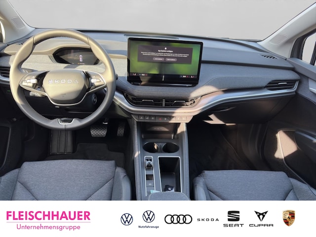Skoda Elroq Loft 60 LED DAB Navi Rückfahrkam. ACC PDCv+h Klima Temp