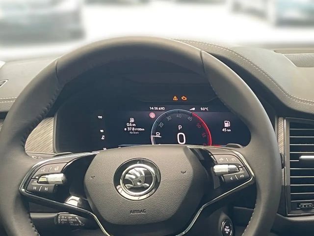 Skoda Kodiaq Style2.0TDI MATRIXLED+KESSY+NAVI+KAM+ACC