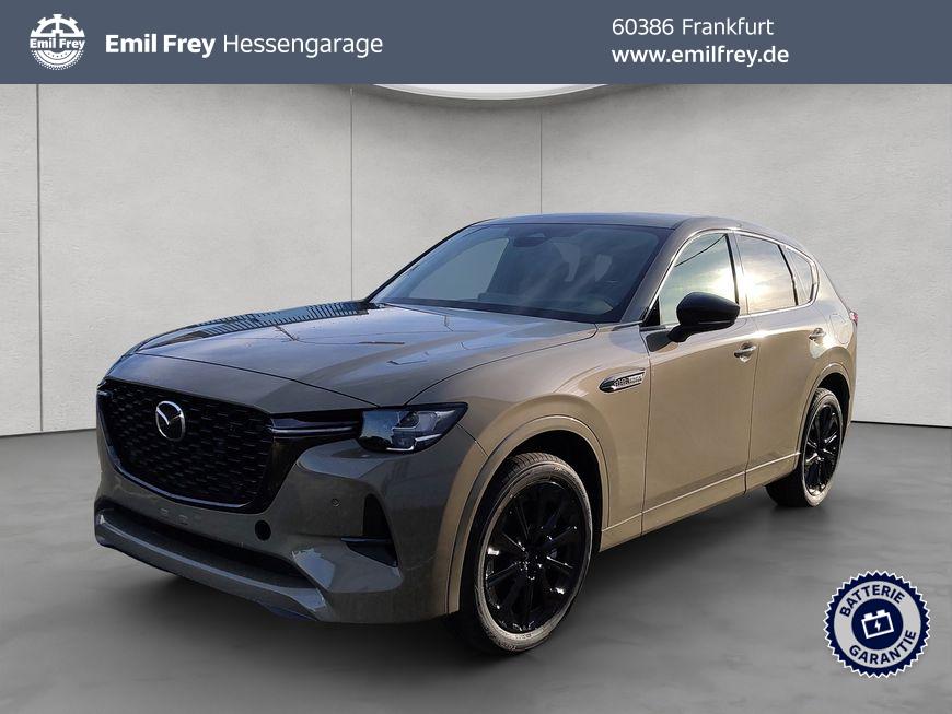 Mazda CX-60 4WD Homura Plus