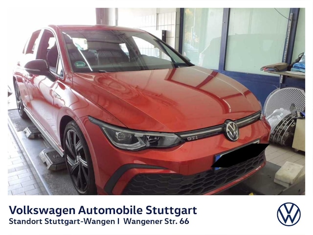 Volkswagen Golf 2.0 TSI DSG GTI