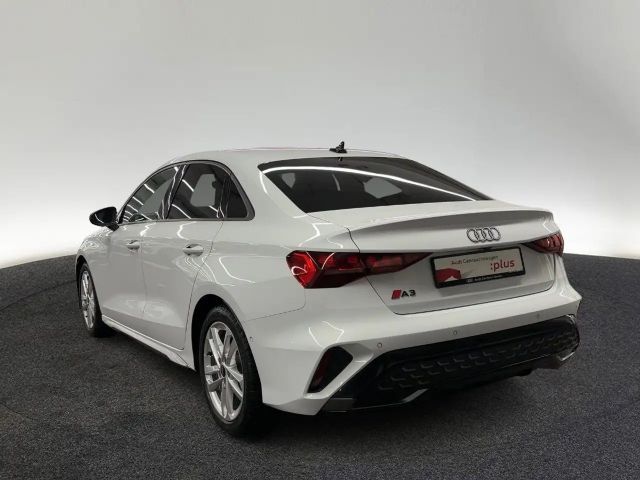 Audi A3 30 TFSI S-Line Sedan