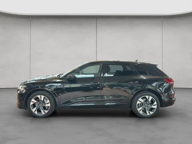 Audi e-tron 50 Quattro S-Line