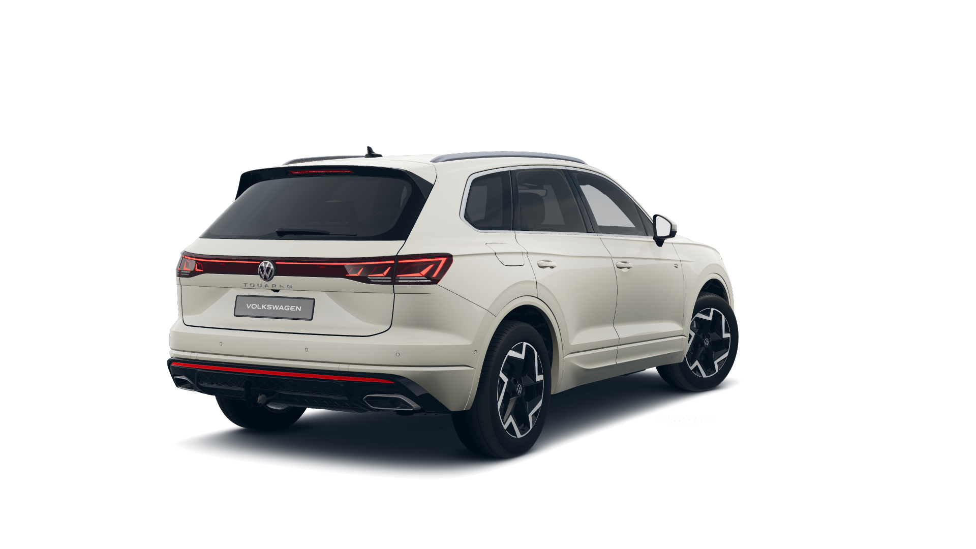 Volkswagen Touareg 3.0 V6 TDI IQ.Drive R-Line