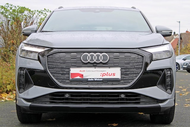 Audi Q4 e-tron 35