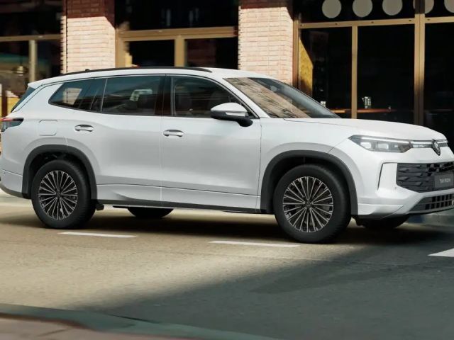 Volkswagen Tayron 1.5 eTSI DSG IQ.Drive Life