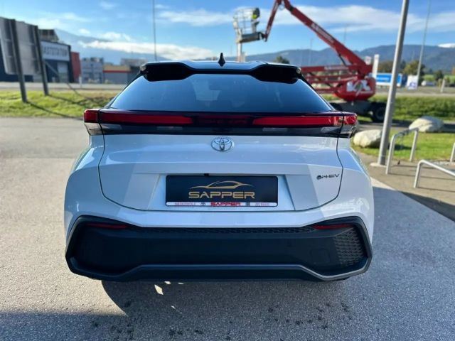 Toyota C-HR Active Hybride Plug-in