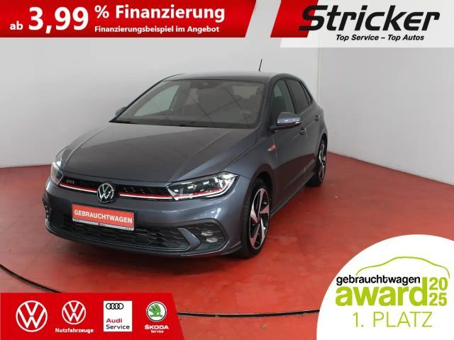 Volkswagen Polo 2.0 TSI DSG GTI