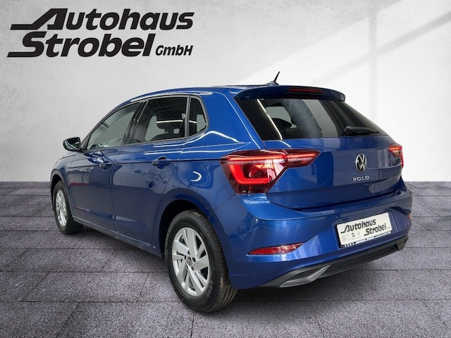 Volkswagen Polo 1.0 TSI IQ.Drive Style