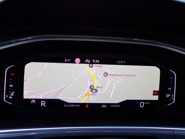 Volkswagen T-Roc 1.5 TSI DSG