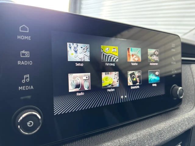 Skoda Scala Selection