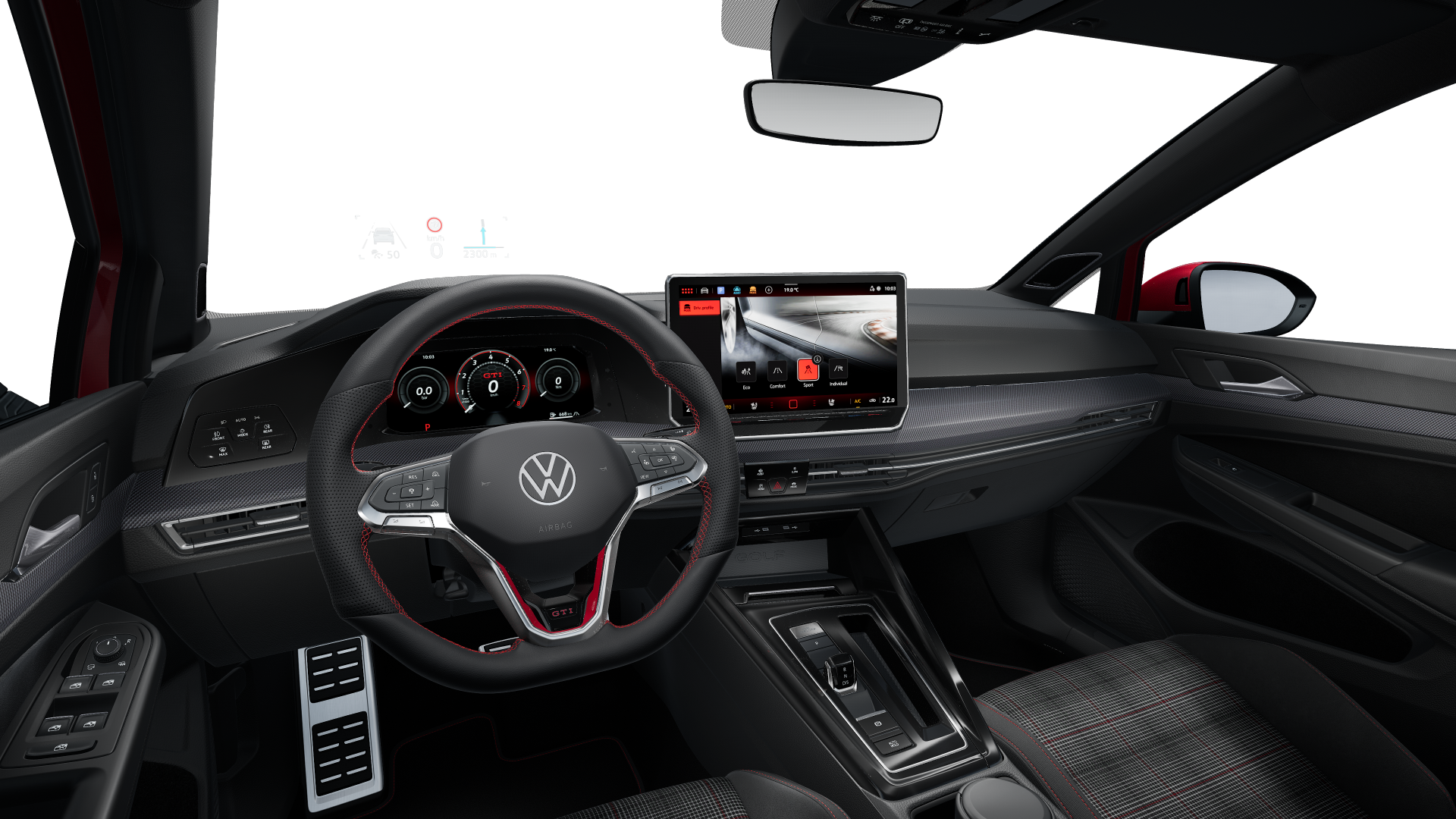 Volkswagen Golf DSG GTI IQ.Drive