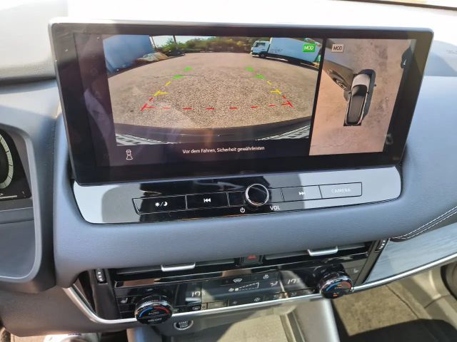 Nissan Qashqai Tekna