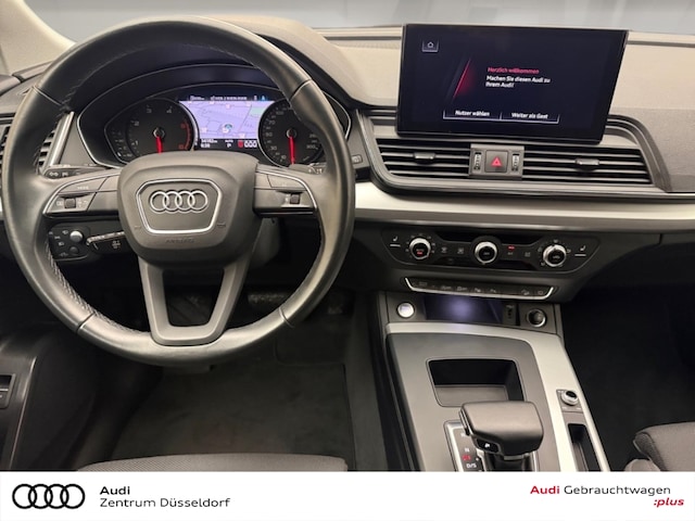 Audi Q5 40 TDI Quattro S-Tronic