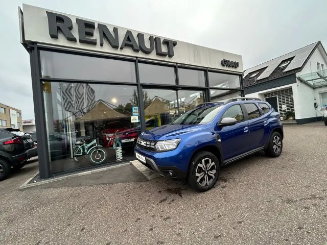 Dacia Duster TCe 130