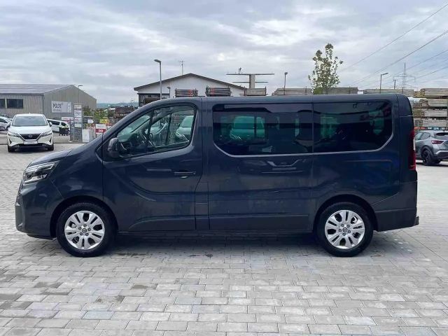 Nissan Primastar dCi 170