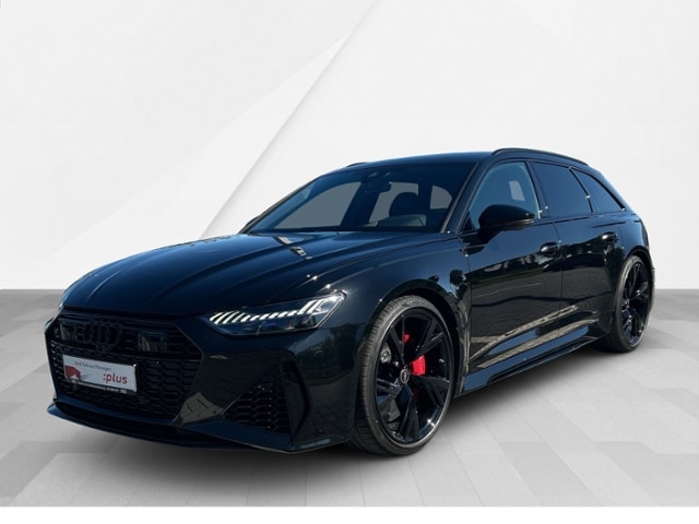 Audi RS6 Avant Quattro