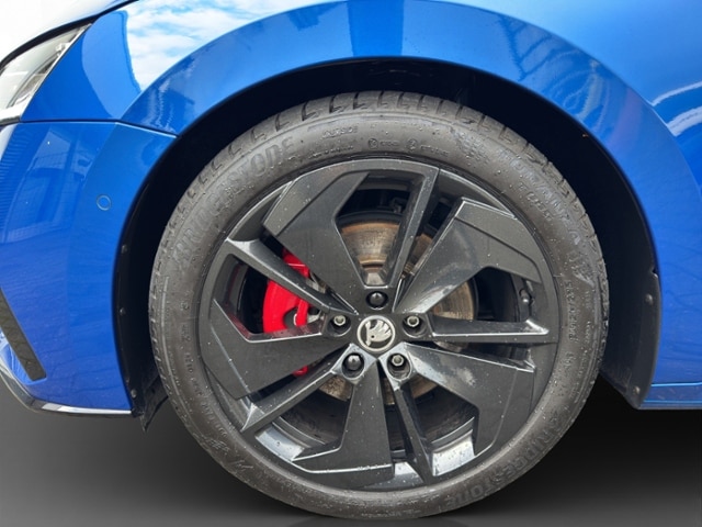 Skoda Octavia 2.0 TDI Combi