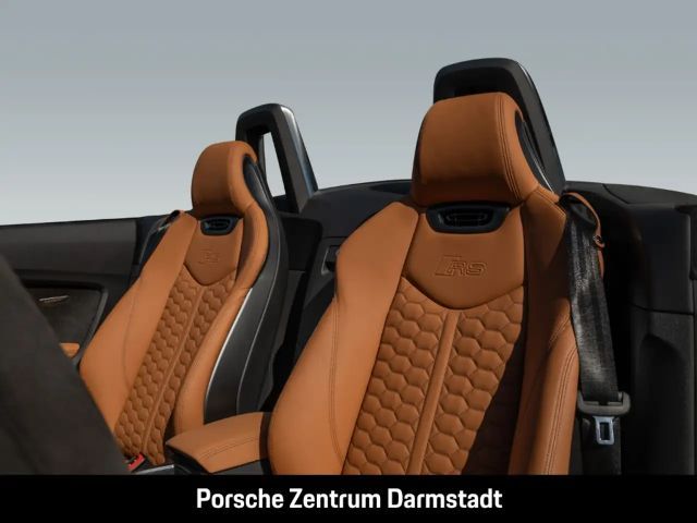 Audi TT RS Cabriolet Quattro Roadster