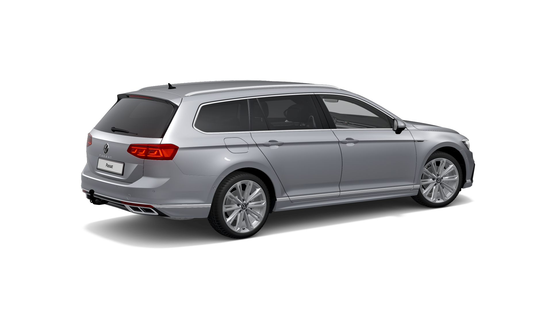 Volkswagen Passat 2.0 TSI DSG Variant