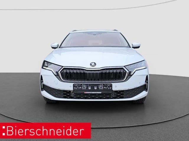 Skoda Octavia 2.0 TDI Combi Tour