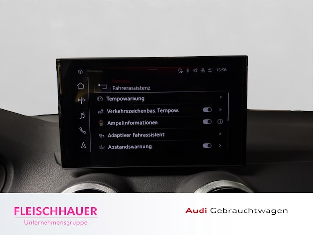 Audi Q2 35 TFSI S-Line S-Tronic