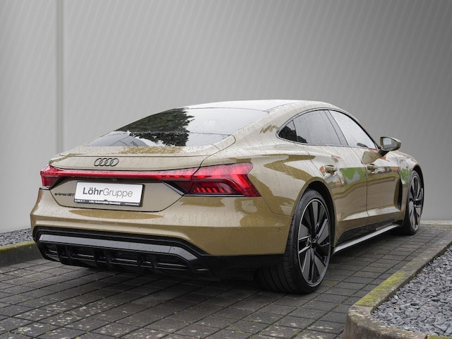 Audi e-tron GT Quattro
