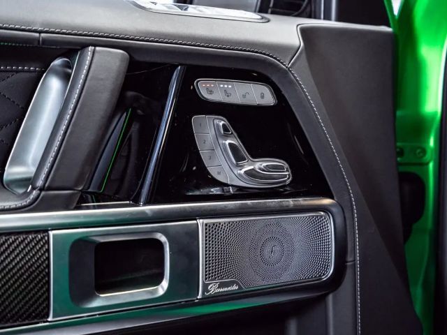 Mercedes-Benz G 63 AMG AMG Line