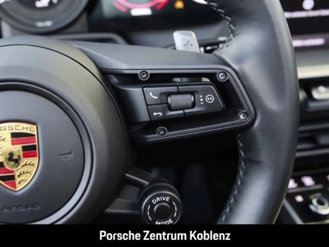 Porsche 992 4S Cabrio Carrera