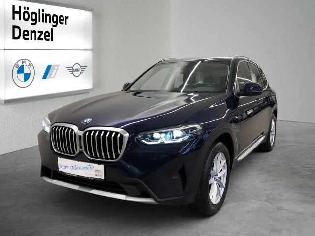 BMW X3 xDrive30e
