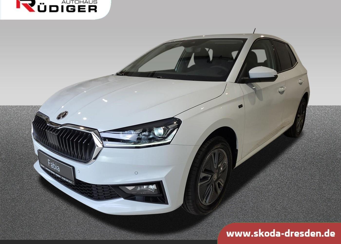 Skoda Fabia 1.0 TSI Tour