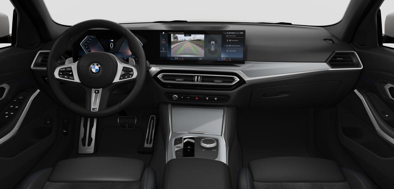 BMW 320 320d Touring xDrive