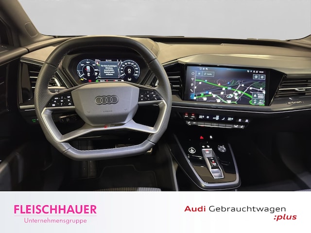 Audi Q4 e-tron 35