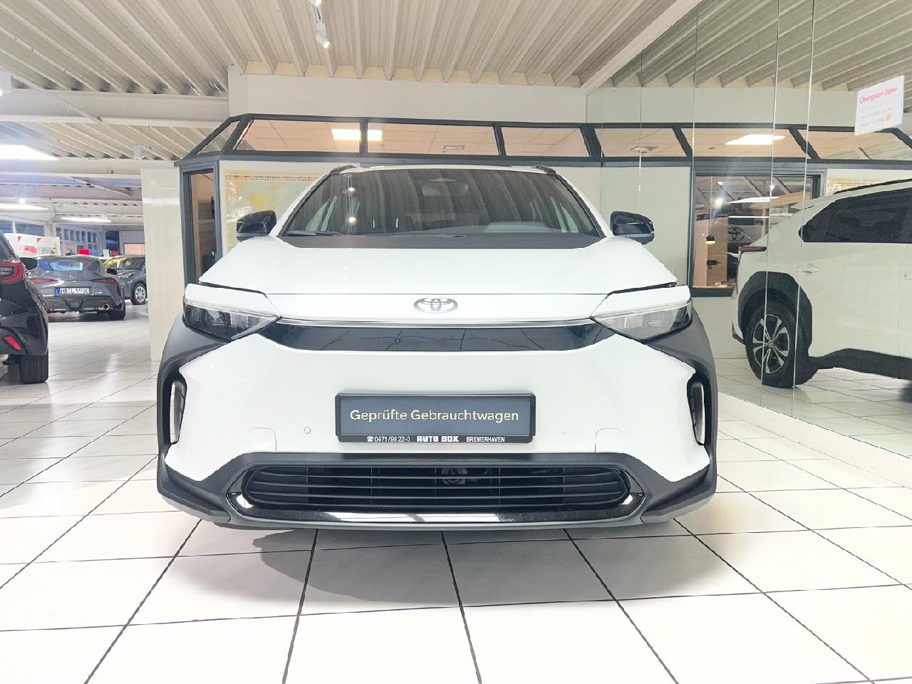 Toyota bZ4X 5-deurs Basis Comfort