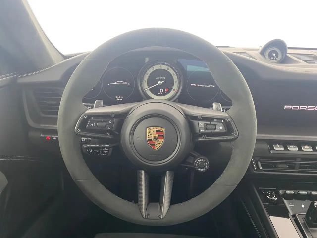 Porsche 911 Carrera Coupé GTS