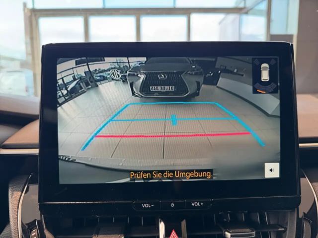 Toyota Corolla Hybride