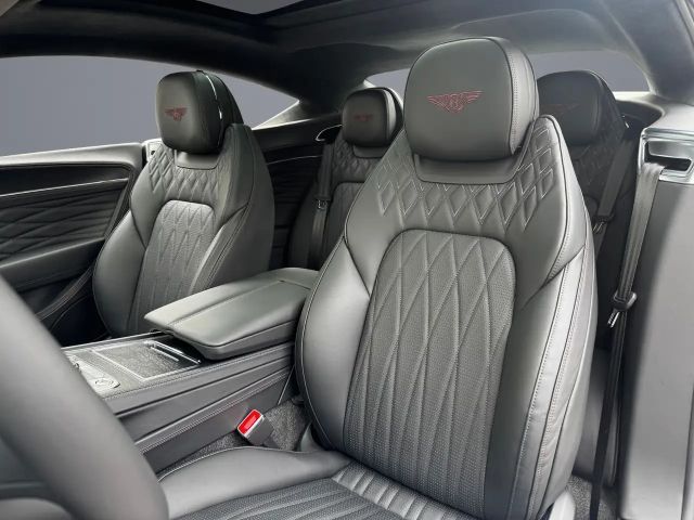 Bentley Continental GT V8