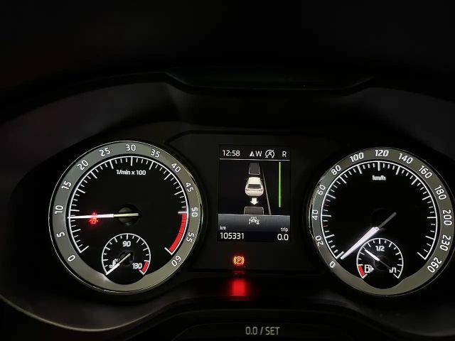 Skoda Kodiaq Style Style