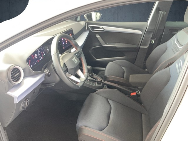 Seat Ibiza 1.0 TSI DSG FR-lijn