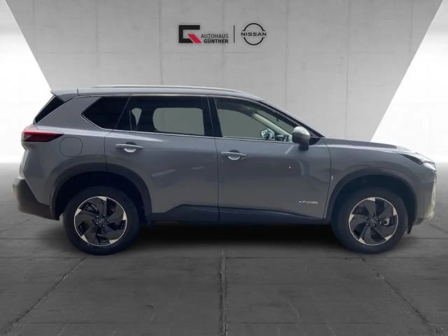 Nissan X-trail N-Connecta