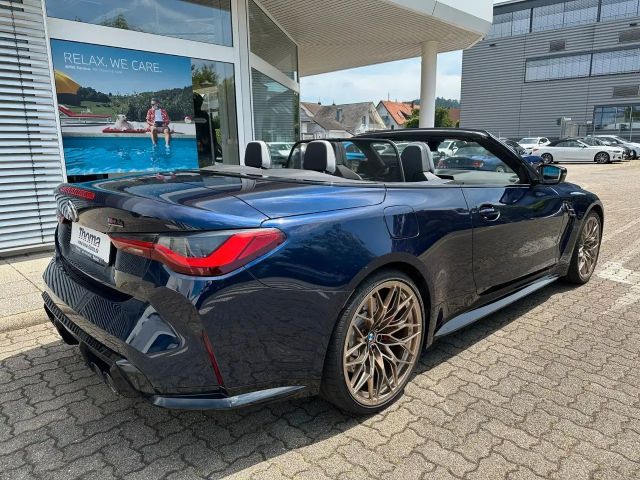 BMW M4 Cabrio Competition xDrive