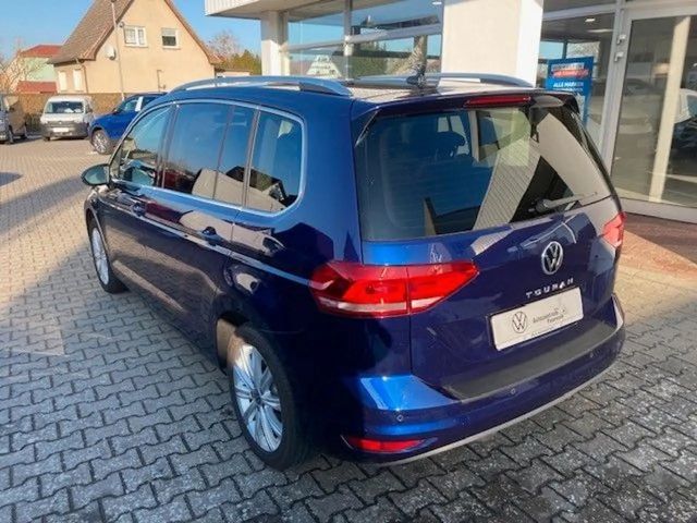 Volkswagen Touran 1.5 TSI Highline