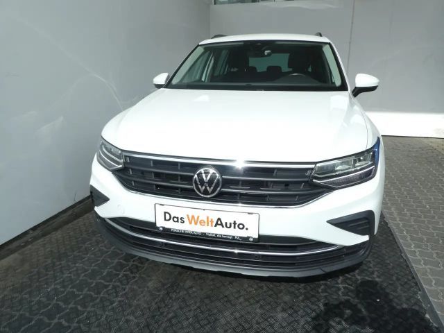 Volkswagen Tiguan 4Motion DSG Life