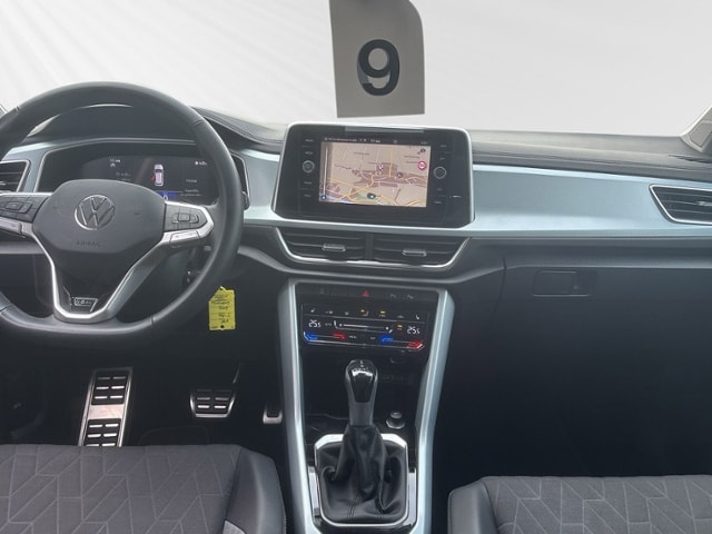 Volkswagen T-Roc DSG