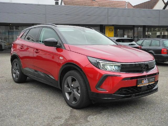 Opel Grandland X GS-Line Grand Sport